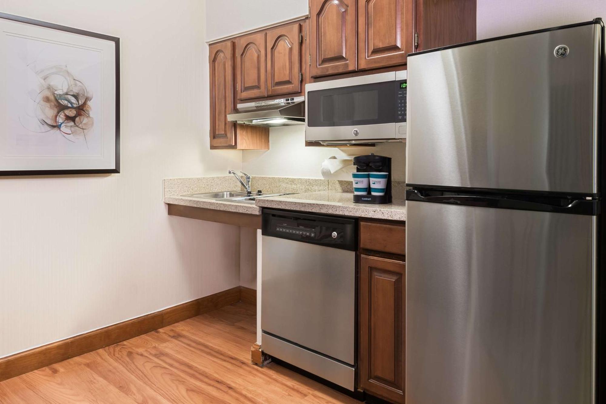 Homewood Suites By Hilton Raleigh/Crabtree Valley Ngoại thất bức ảnh