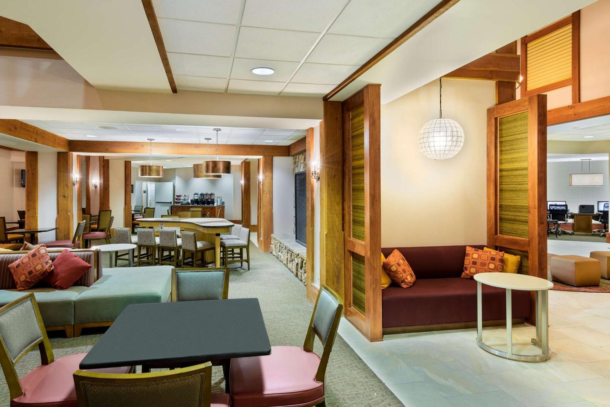 Homewood Suites By Hilton Raleigh/Crabtree Valley Ngoại thất bức ảnh