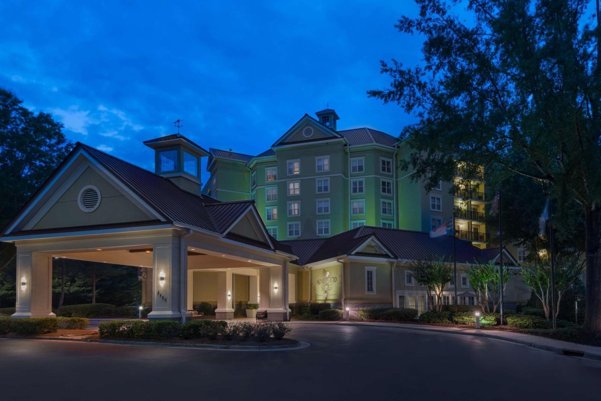 Homewood Suites By Hilton Raleigh/Crabtree Valley Ngoại thất bức ảnh