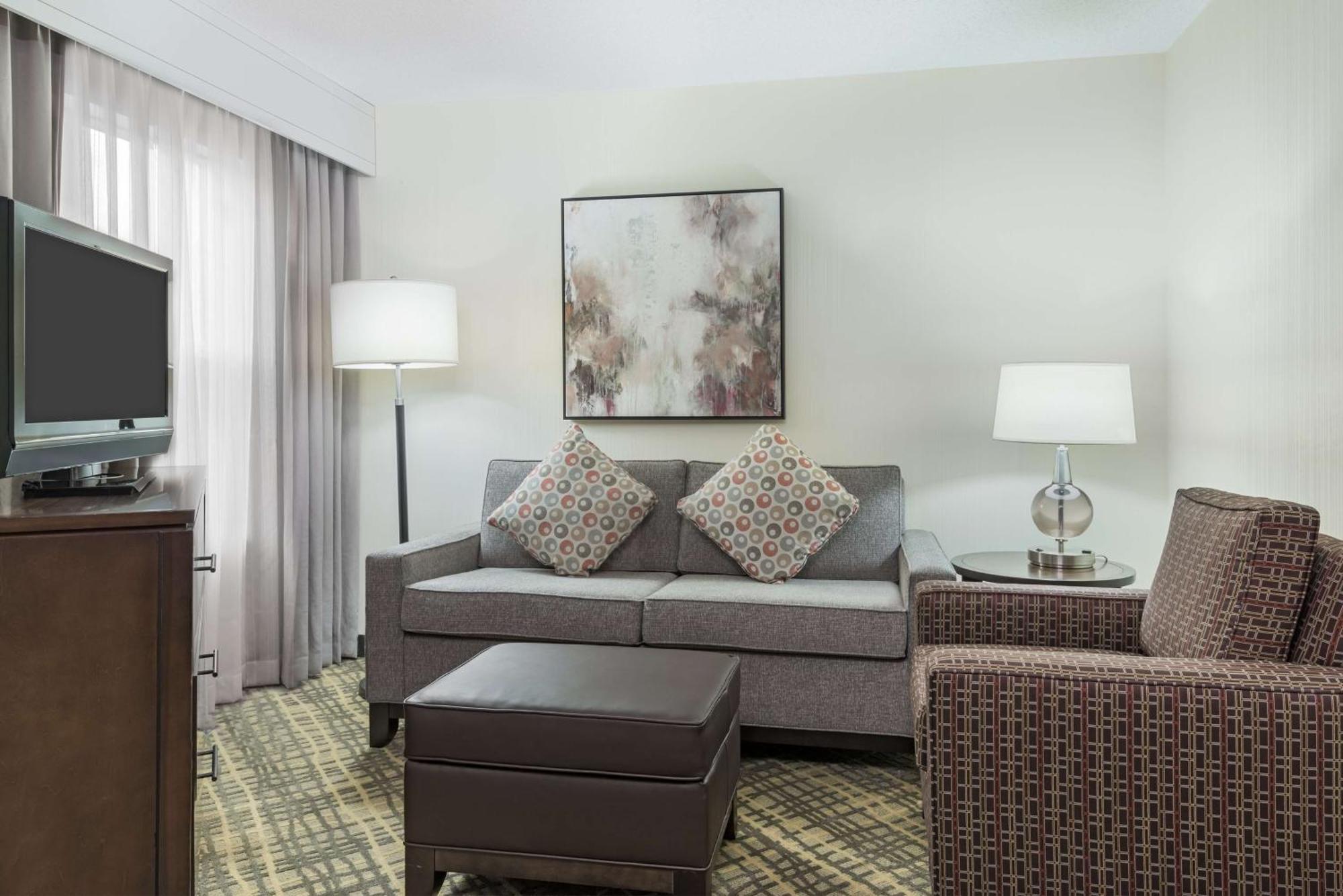 Homewood Suites By Hilton Raleigh/Crabtree Valley Ngoại thất bức ảnh