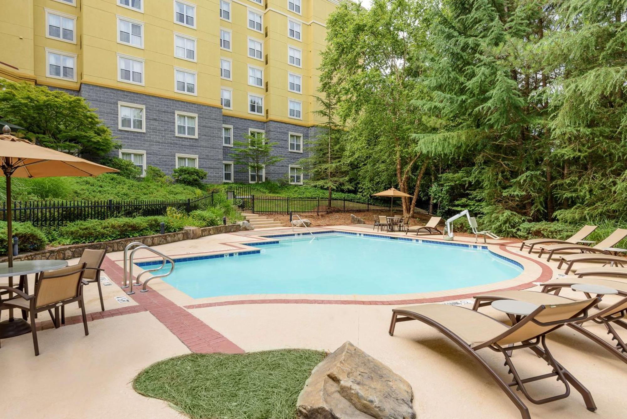 Homewood Suites By Hilton Raleigh/Crabtree Valley Ngoại thất bức ảnh