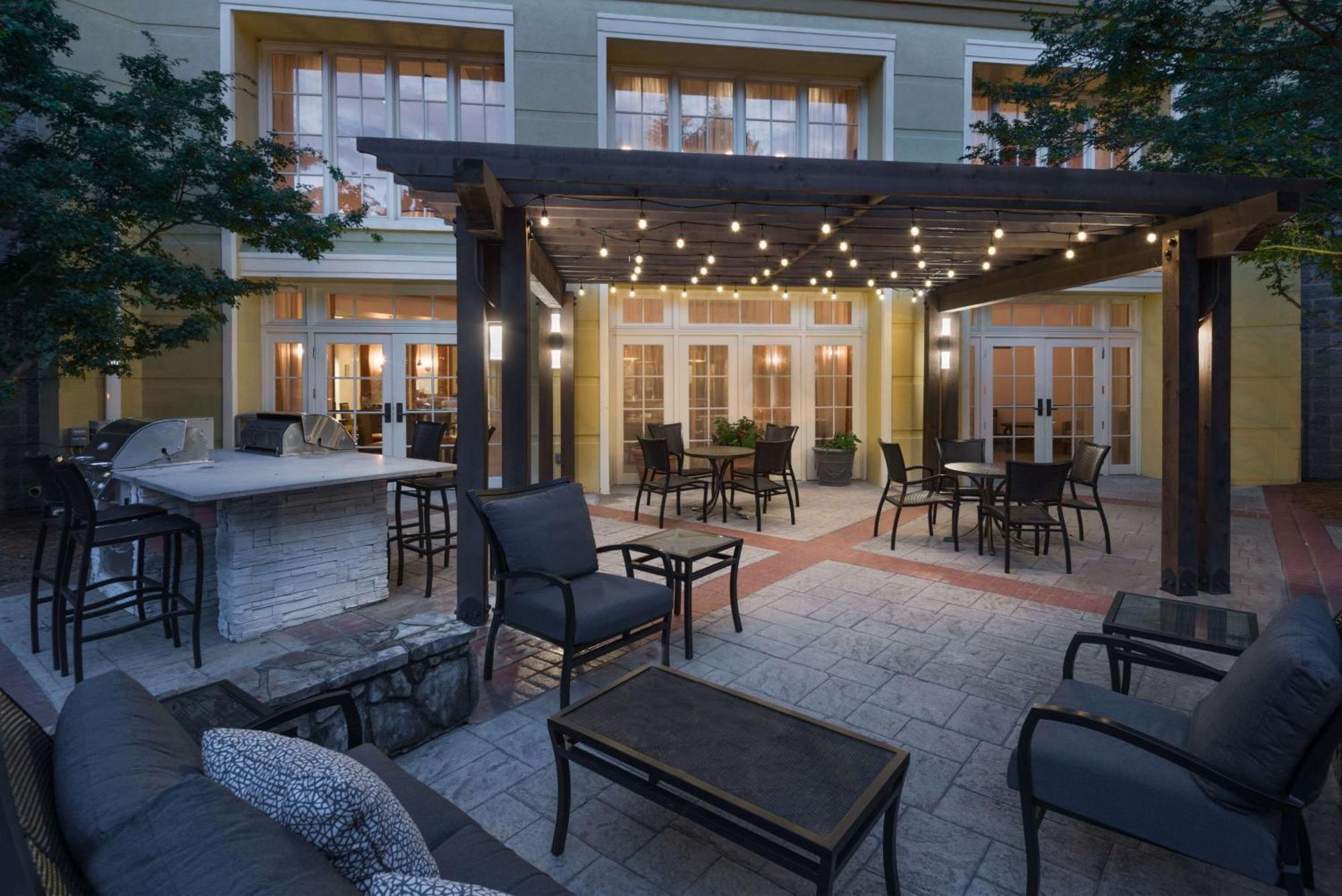 Homewood Suites By Hilton Raleigh/Crabtree Valley Ngoại thất bức ảnh