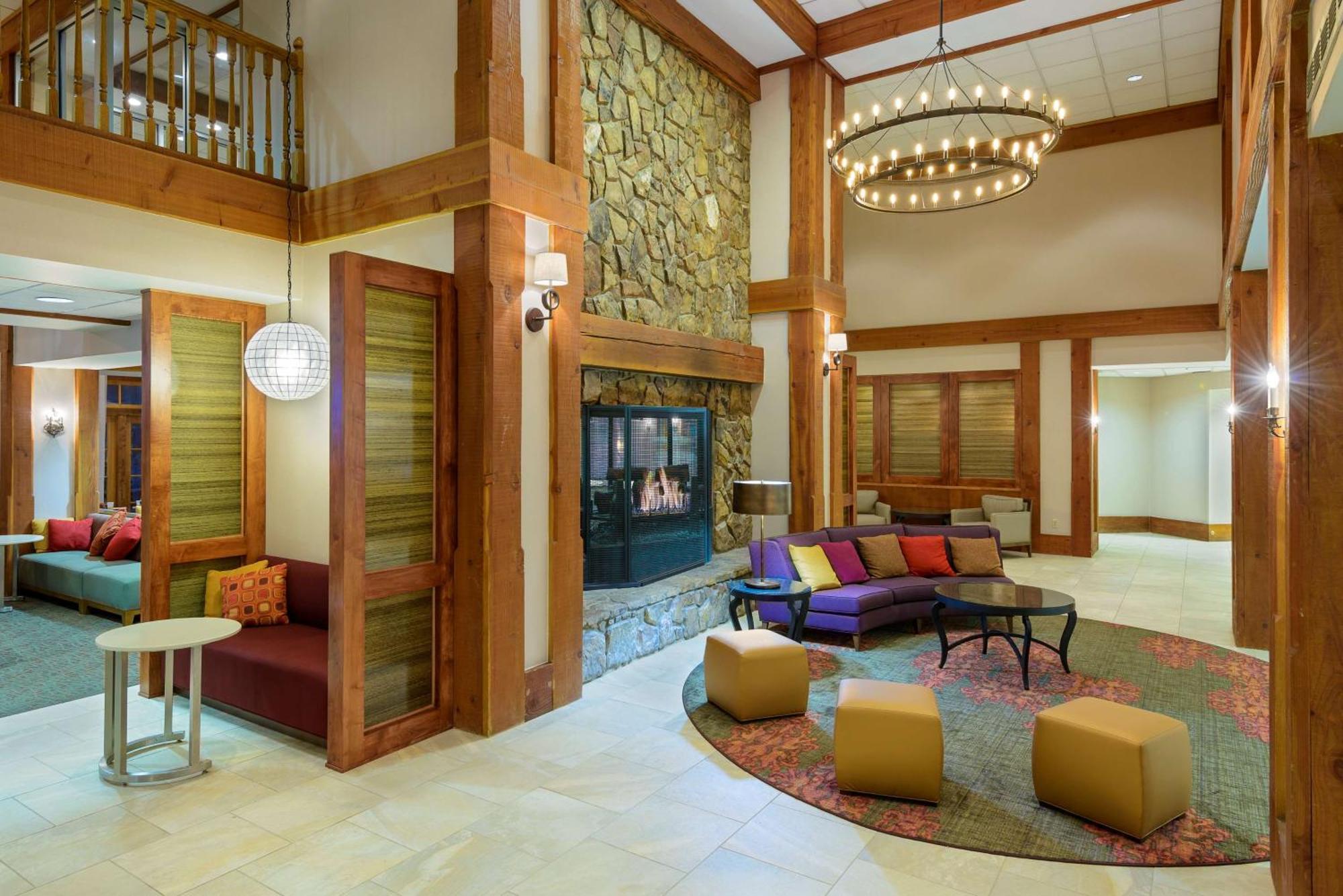 Homewood Suites By Hilton Raleigh/Crabtree Valley Ngoại thất bức ảnh