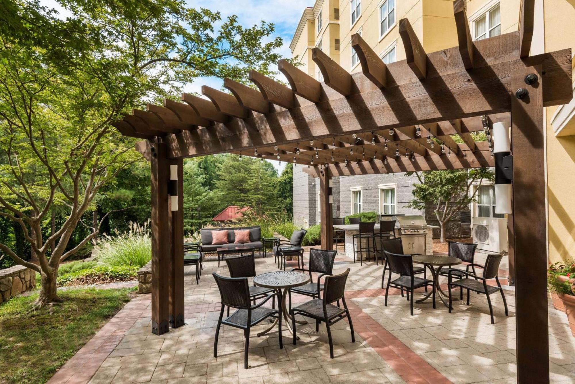 Homewood Suites By Hilton Raleigh/Crabtree Valley Ngoại thất bức ảnh