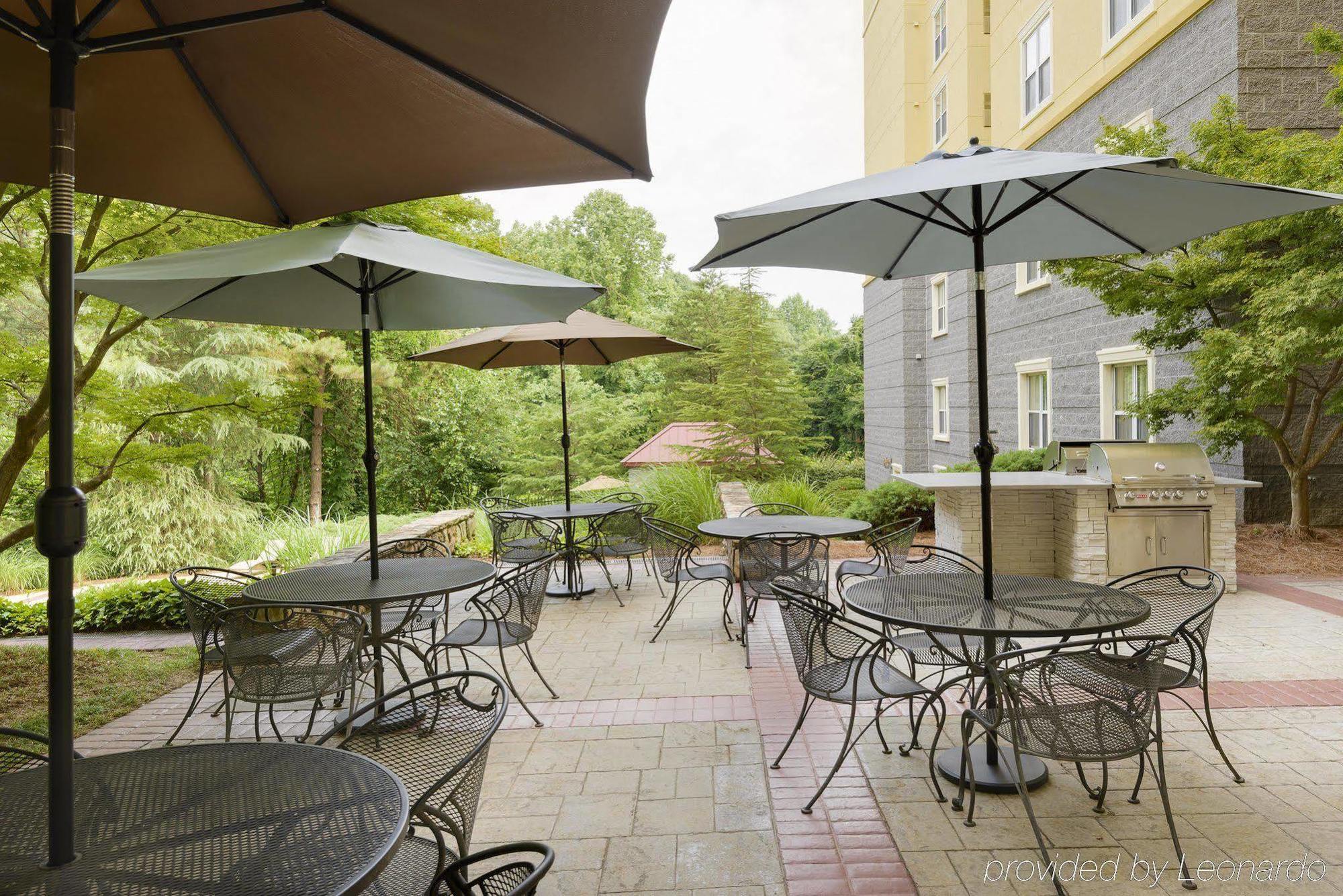 Homewood Suites By Hilton Raleigh/Crabtree Valley Ngoại thất bức ảnh