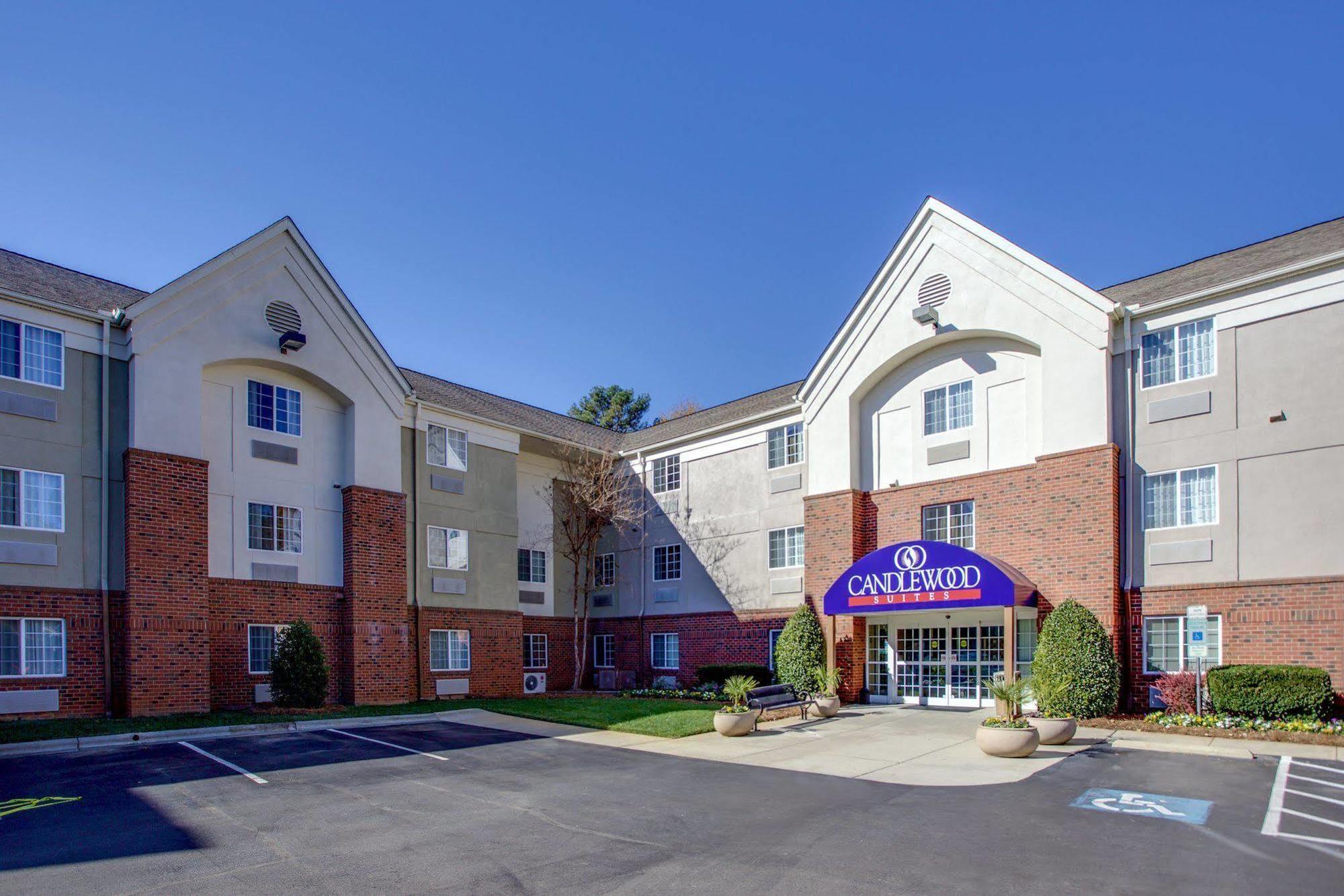 Homewood Suites By Hilton Raleigh/Crabtree Valley Ngoại thất bức ảnh